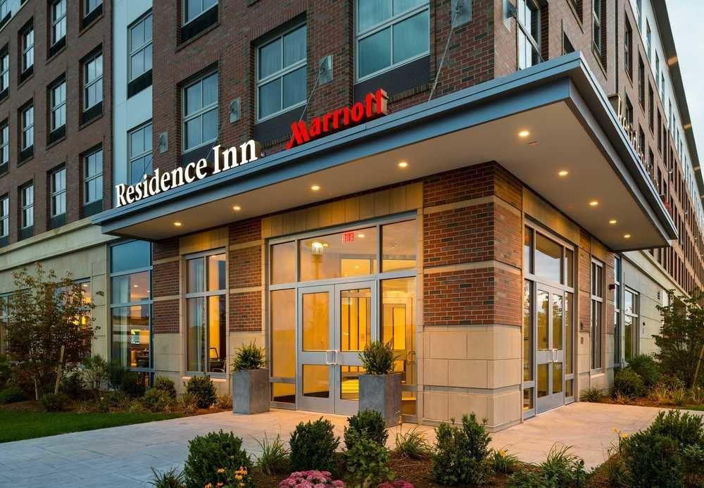 Residence Inn By Marriott Boston Needham Exterior foto